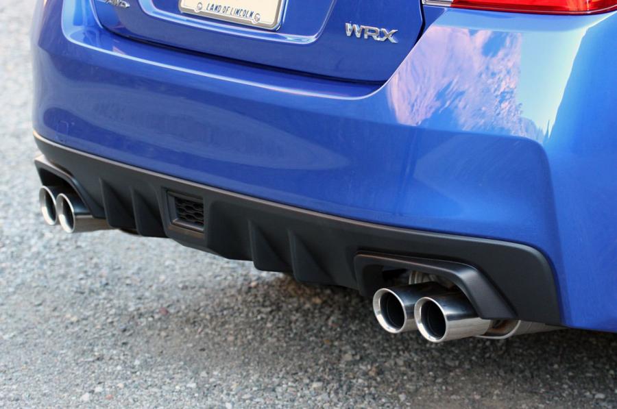  Subaru WRX 2015 года  (фото 19 из 115)